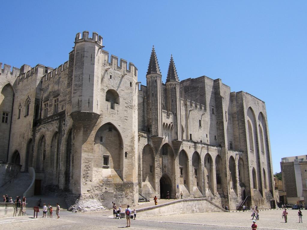 Maison Xixe Et Jardin En Intramuros Avignon Ngoại thất bức ảnh