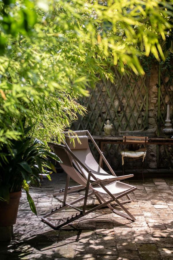 Maison Xixe Et Jardin En Intramuros Avignon Ngoại thất bức ảnh