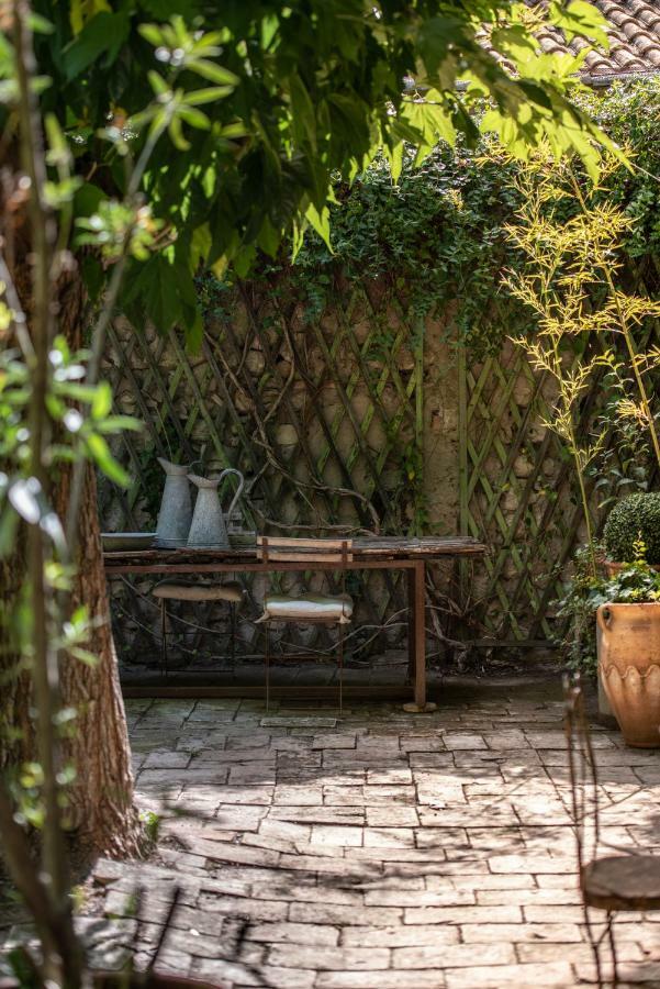 Maison Xixe Et Jardin En Intramuros Avignon Ngoại thất bức ảnh