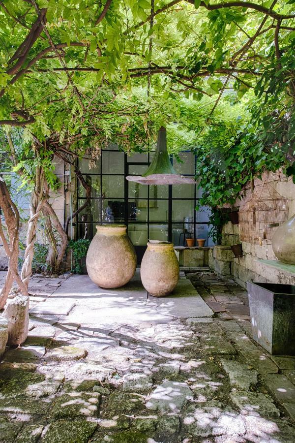 Maison Xixe Et Jardin En Intramuros Avignon Ngoại thất bức ảnh