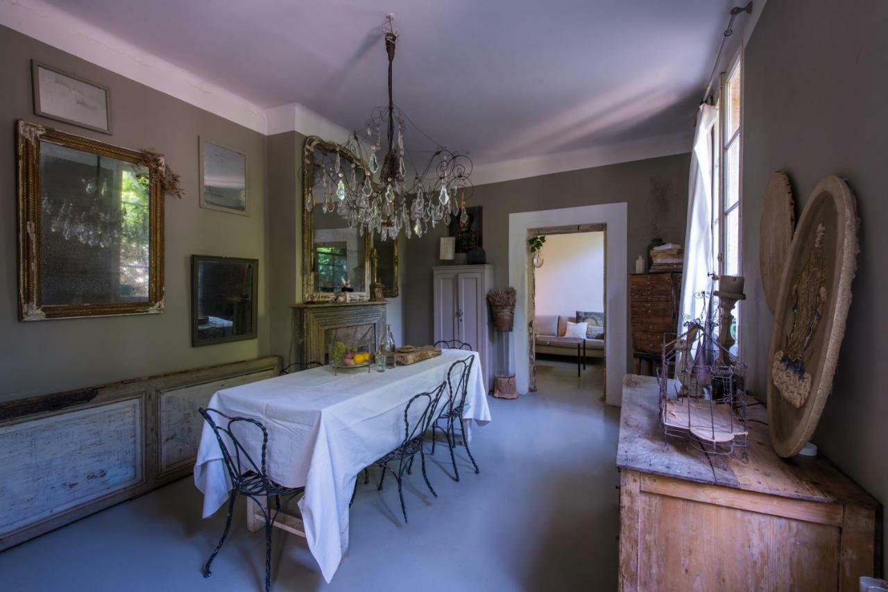 Maison Xixe Et Jardin En Intramuros Avignon Ngoại thất bức ảnh