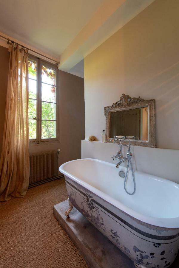 Maison Xixe Et Jardin En Intramuros Avignon Ngoại thất bức ảnh